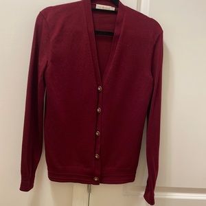 Tory Burch Women  Madison Sweater Cardigan